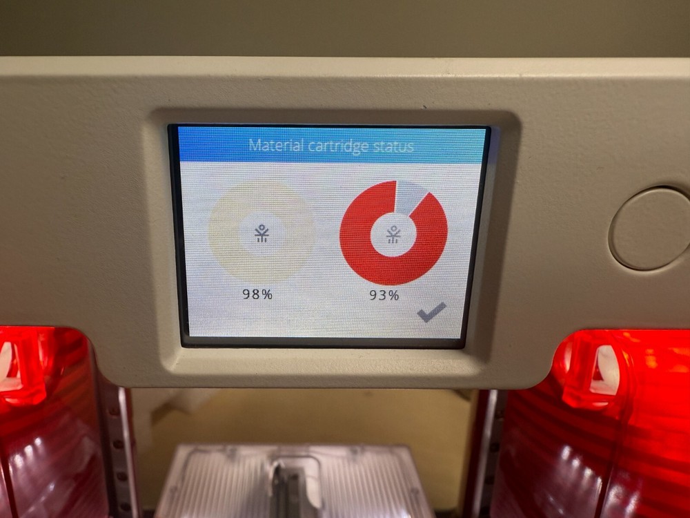 EKOCYCLE Cube Personal 3D Printer 393000