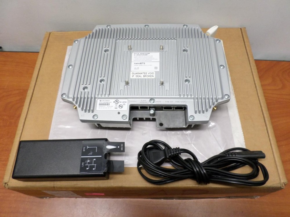 Ip.access PCS1900 Nano BTS Model # 165BU (012) V (49)