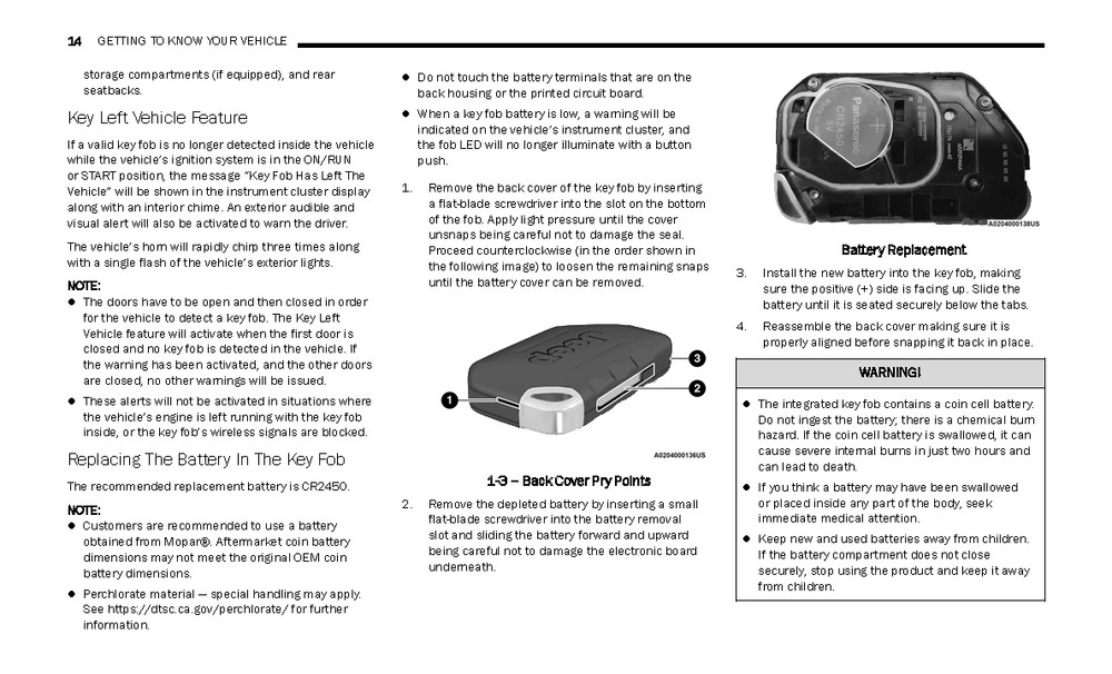 2025 Jeep Gladiator Owners Manual User Guide