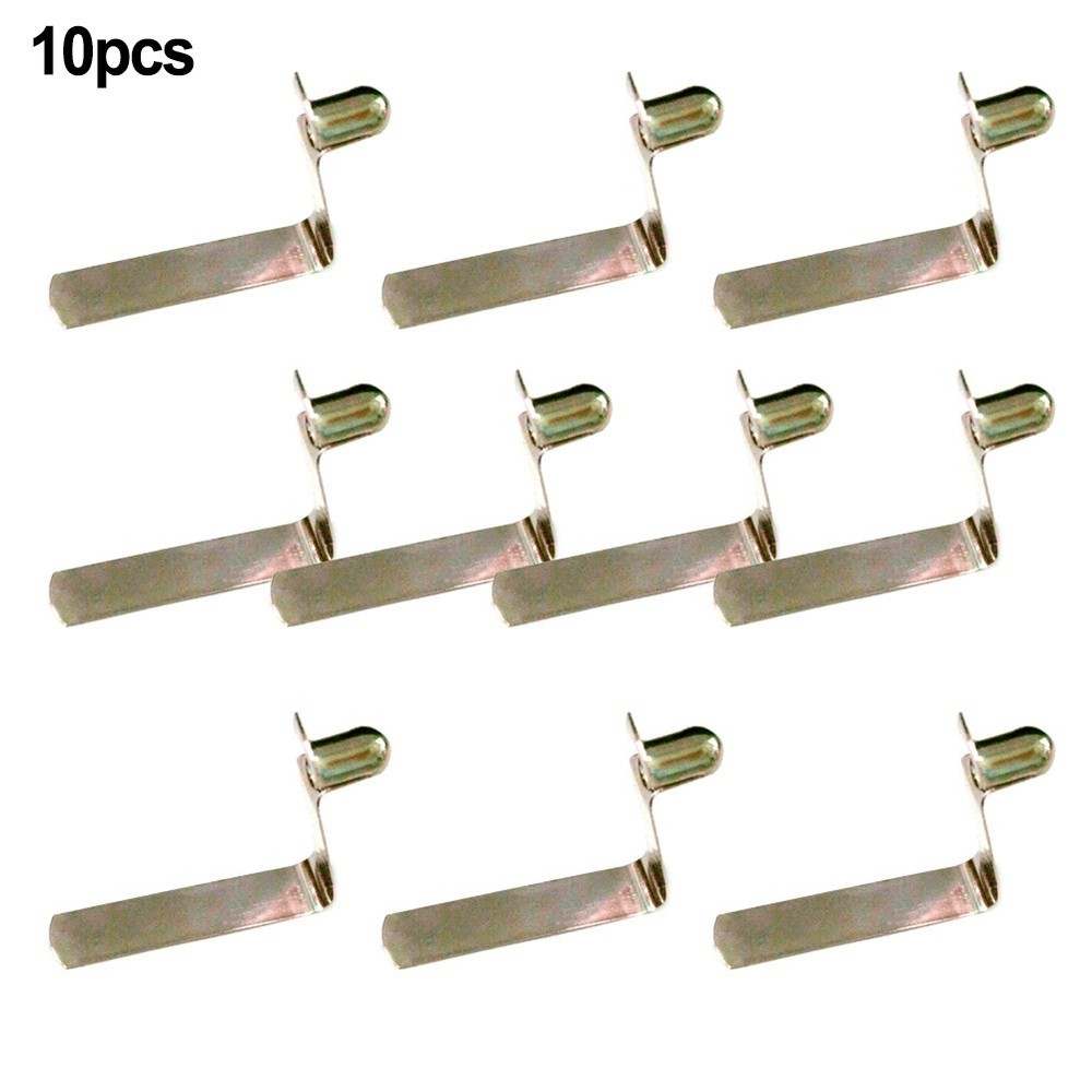 Spring Clips Part Professional Push Clip Spring Clip Useful Functional