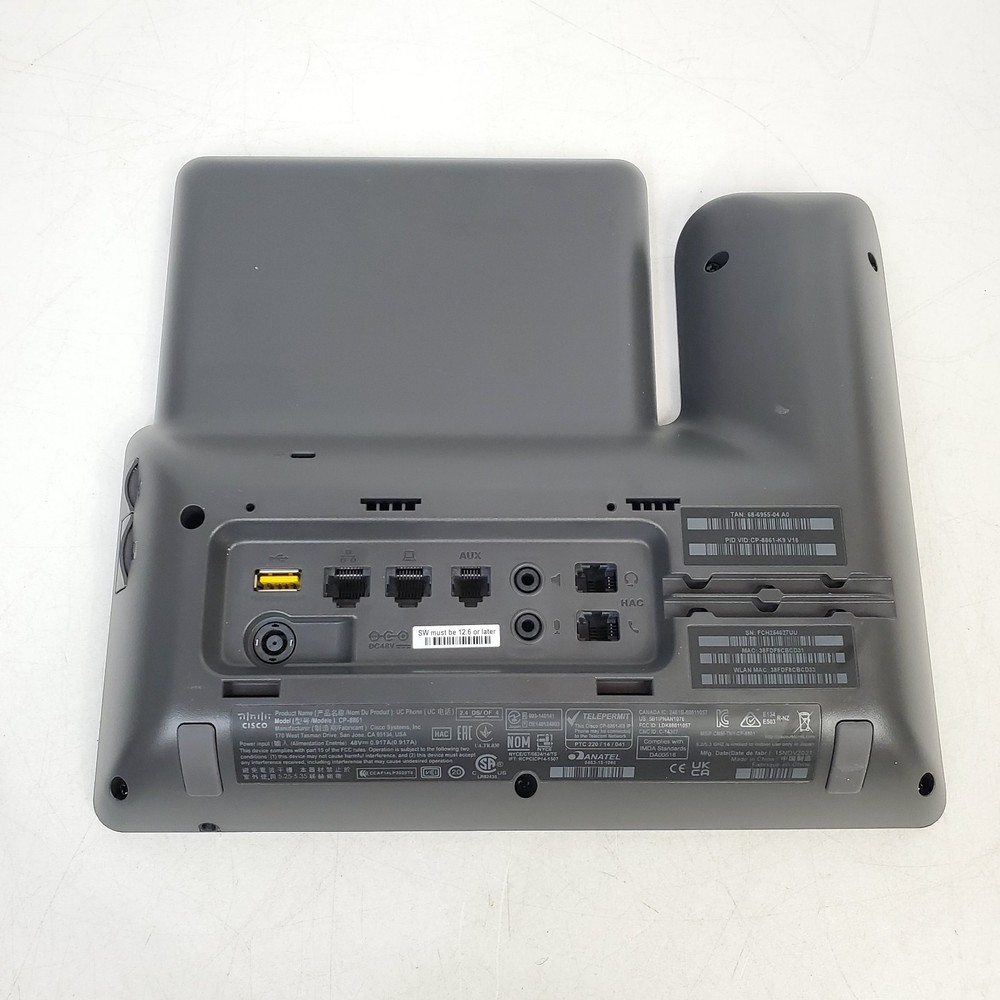Cisco CP-8861 IP Phone 8861
