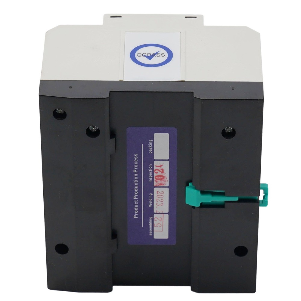 AC 220V Transfer Switch Kit,Transfer Switch Changeover Switch 125A 50/60Hz