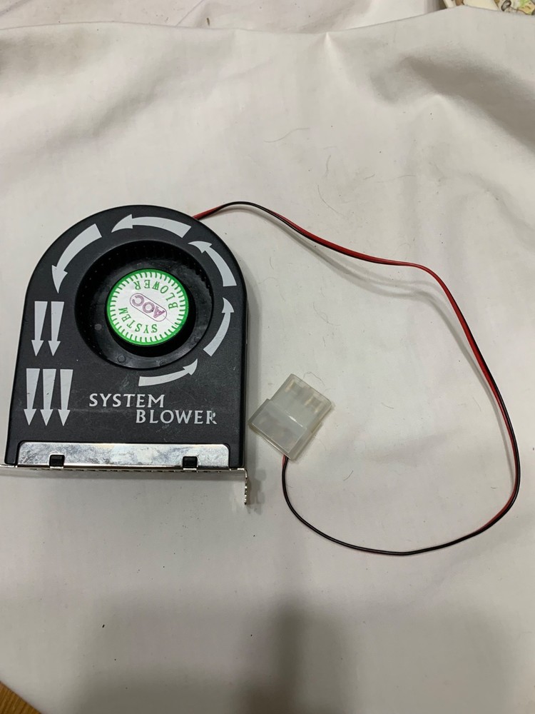 AOC FC-2000 System Blower