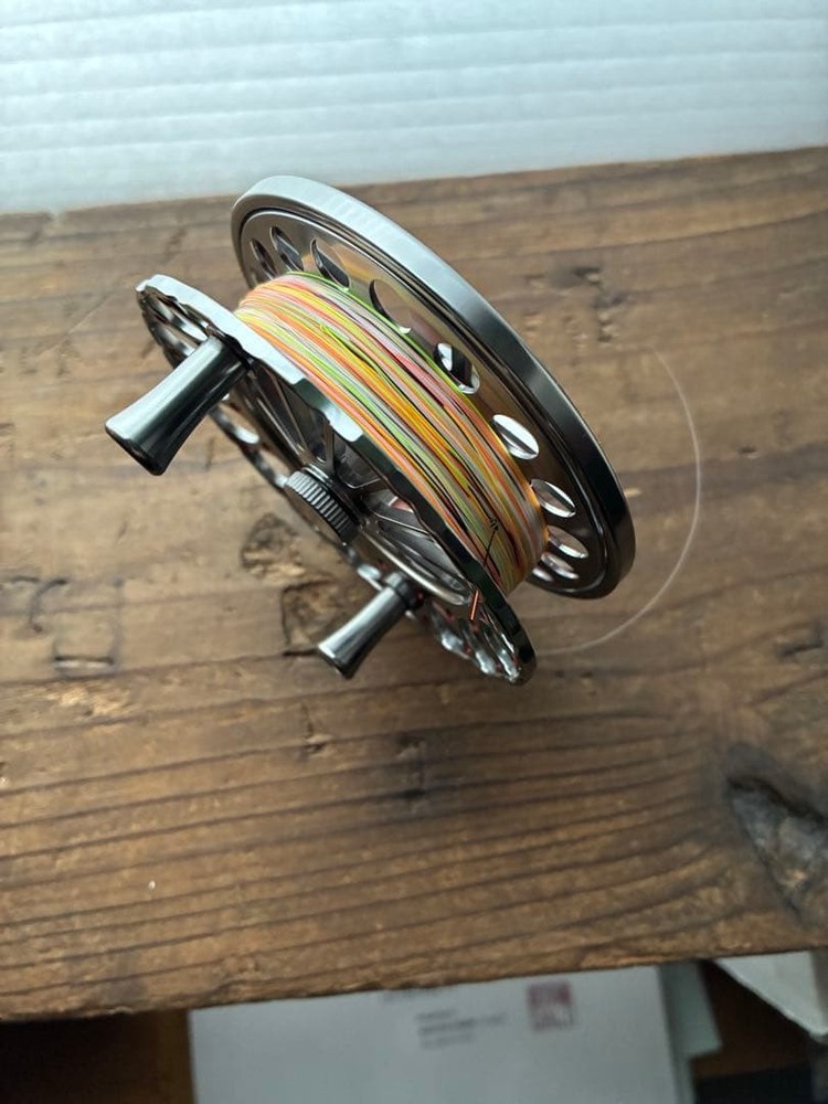 Pro Marine BKS90NR with 2-gauge thread