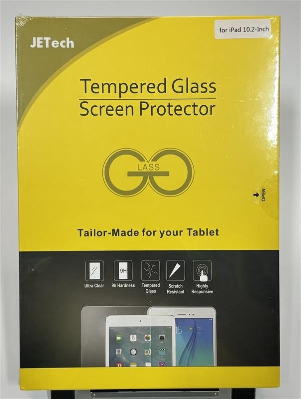 JETech Screen Protector for iPad 10.2-Inch