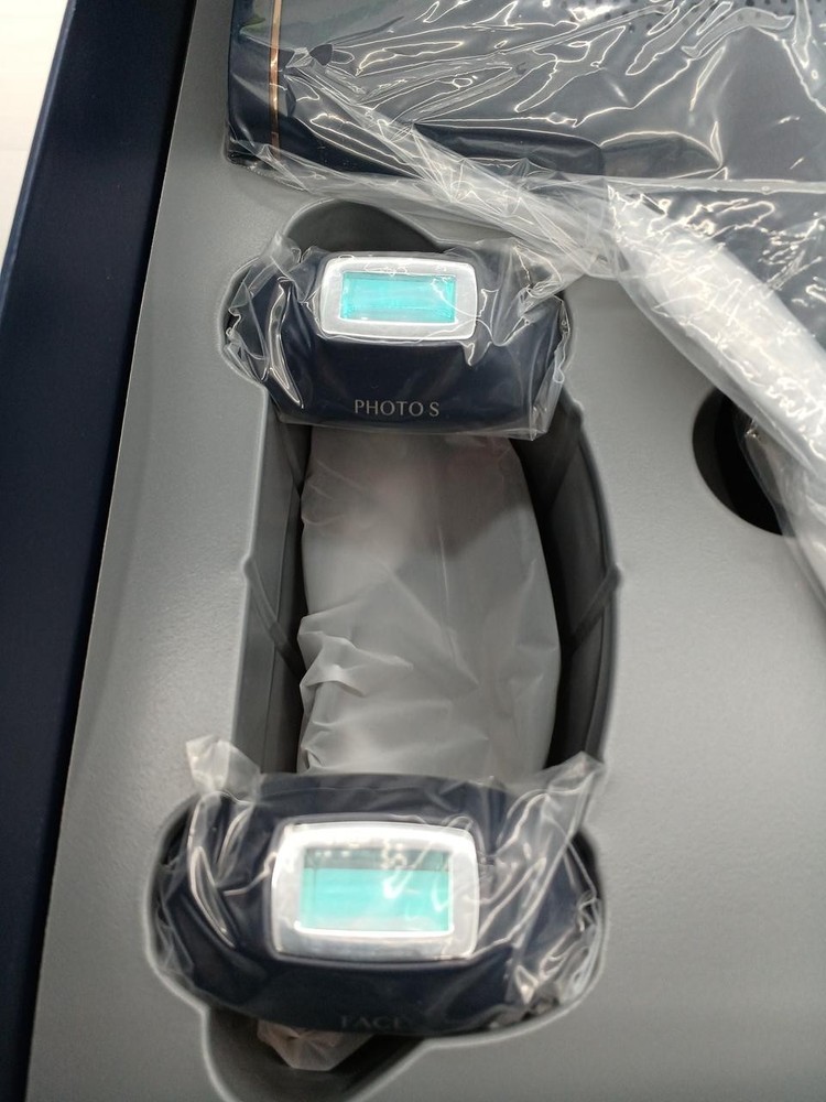 MUSEE PLATINUM BE903MH Home Use Optical Beauty Device New