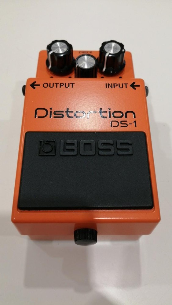 Boss Ds-1 Effector