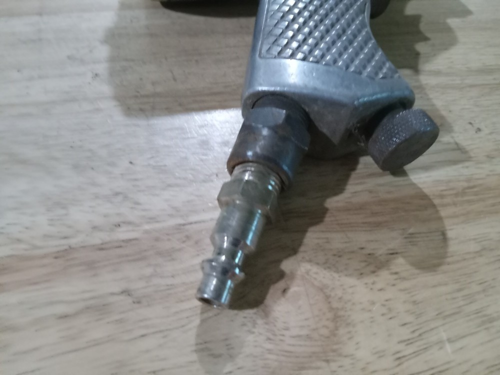 Devilbiss 1/2" Air Impact Wrench Model AT10