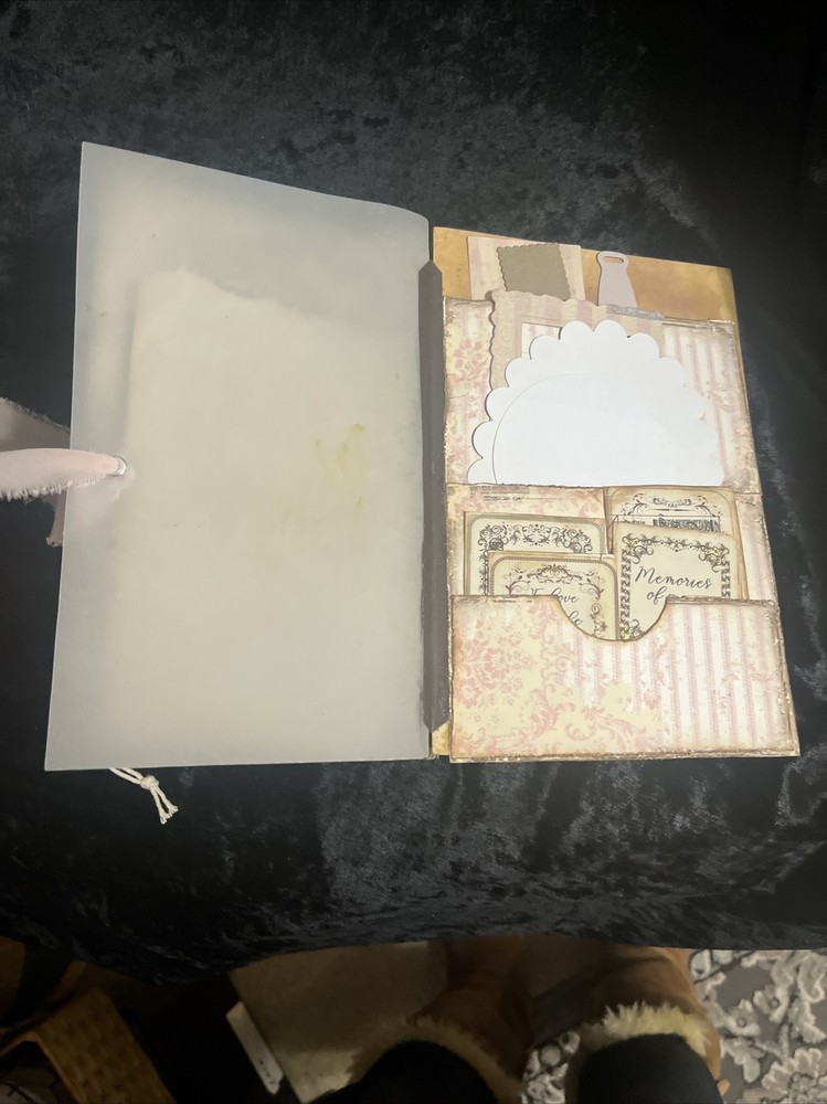 Junk Journal Handmade