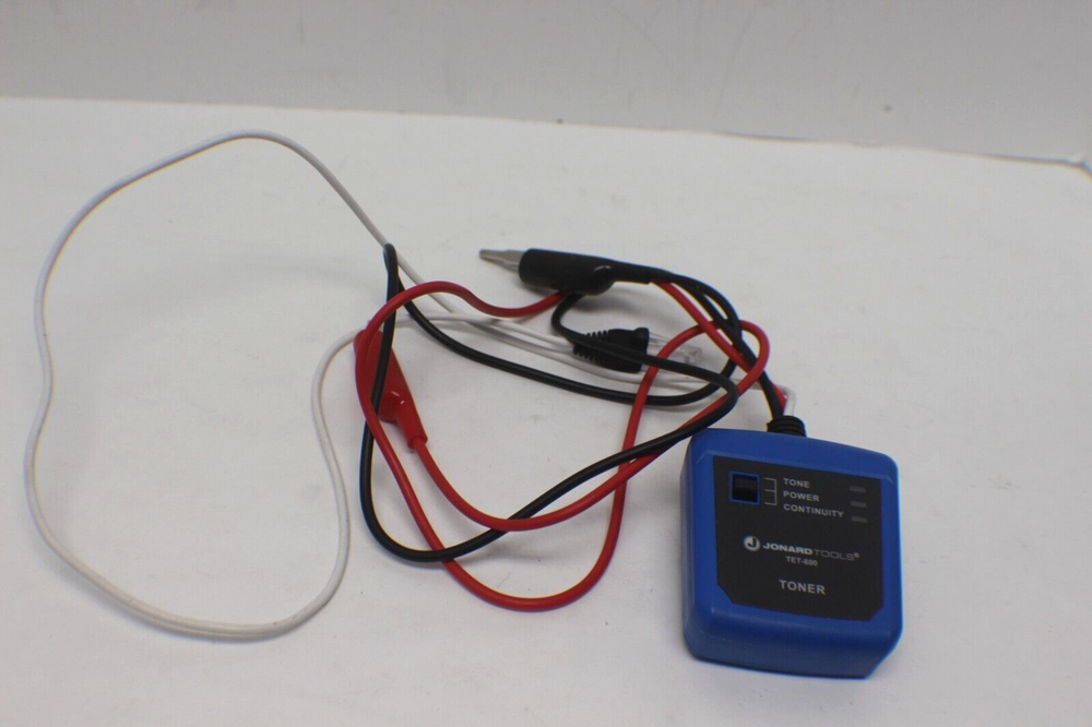 Jonard Tools TET-600 Cable Toner