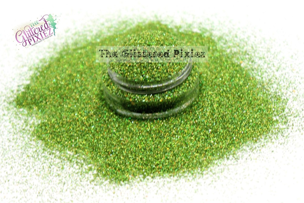 ALI GATOR Holographic glitter- Pixie Dust( extra fine glitter)