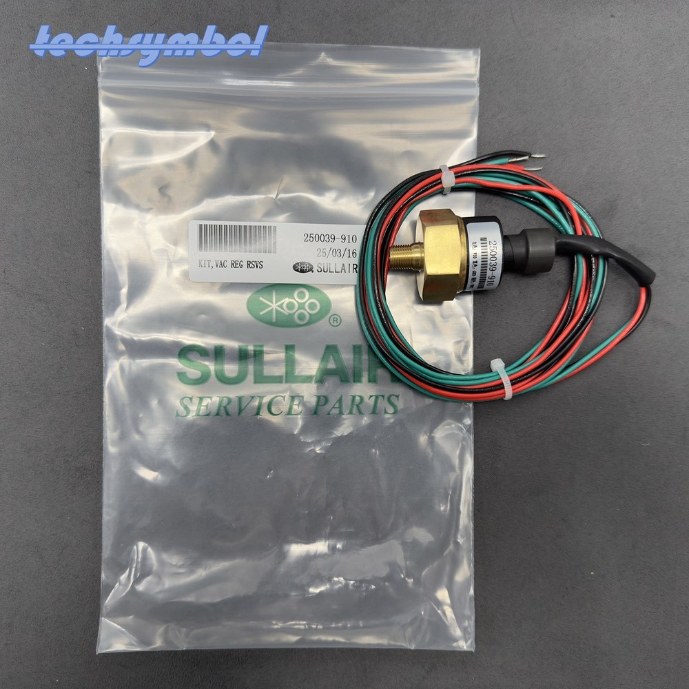 250039-910 Pressure Sensor for Sullair Air Compressor Press Regulator LS20