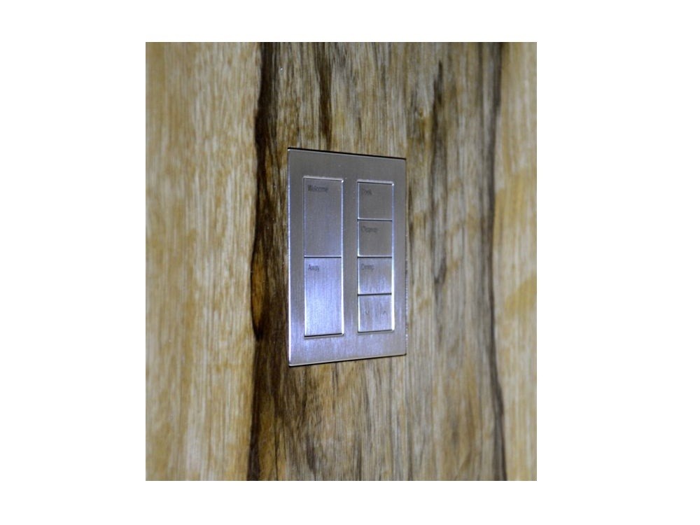 10-01-500 Solid Surface Adapter for Palladiom Square 1COL SOLID.B