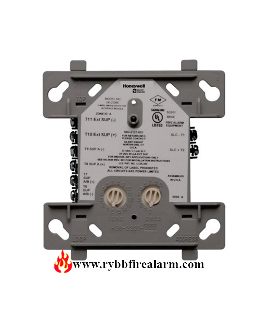 Silent Knight SK-ZONE Addressable Interface Module