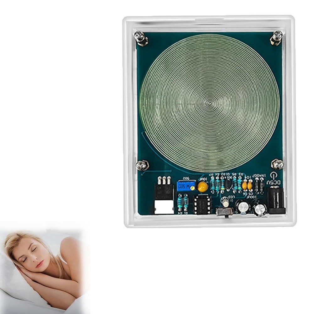 Bio-Healing Frequency Generator V2, Low Frequency Pulse Generator,8495