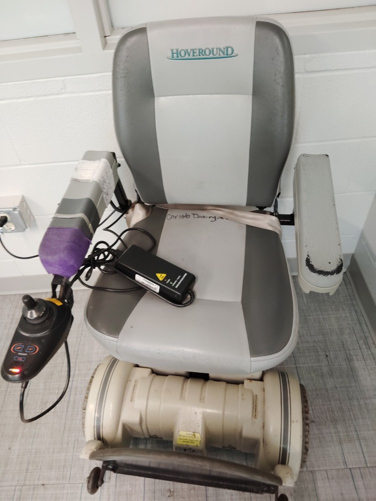 Used MPV 5 HOVER ROUND