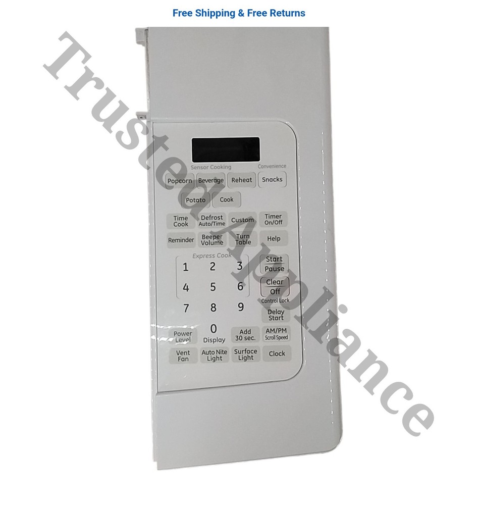 Samsung Microwave Control Panel DE64-02236A
