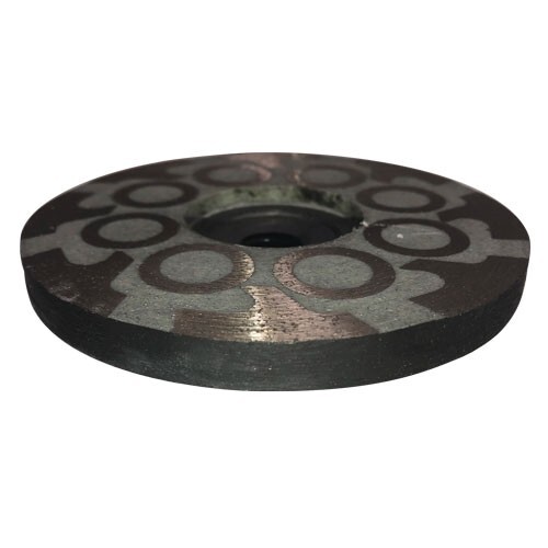 Weha - Blitz 4" Resin Filled Cup Wheel(Medium)
