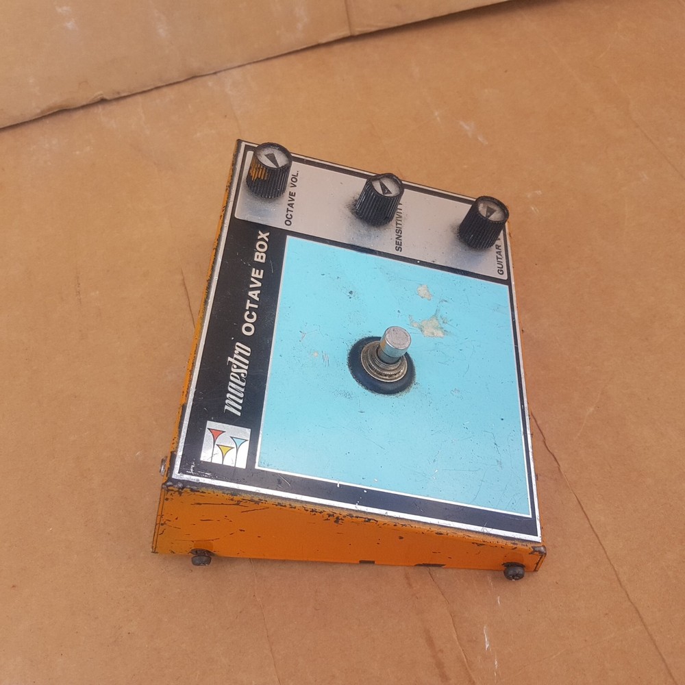 OCTAVE BOX OB 1 - made in USA