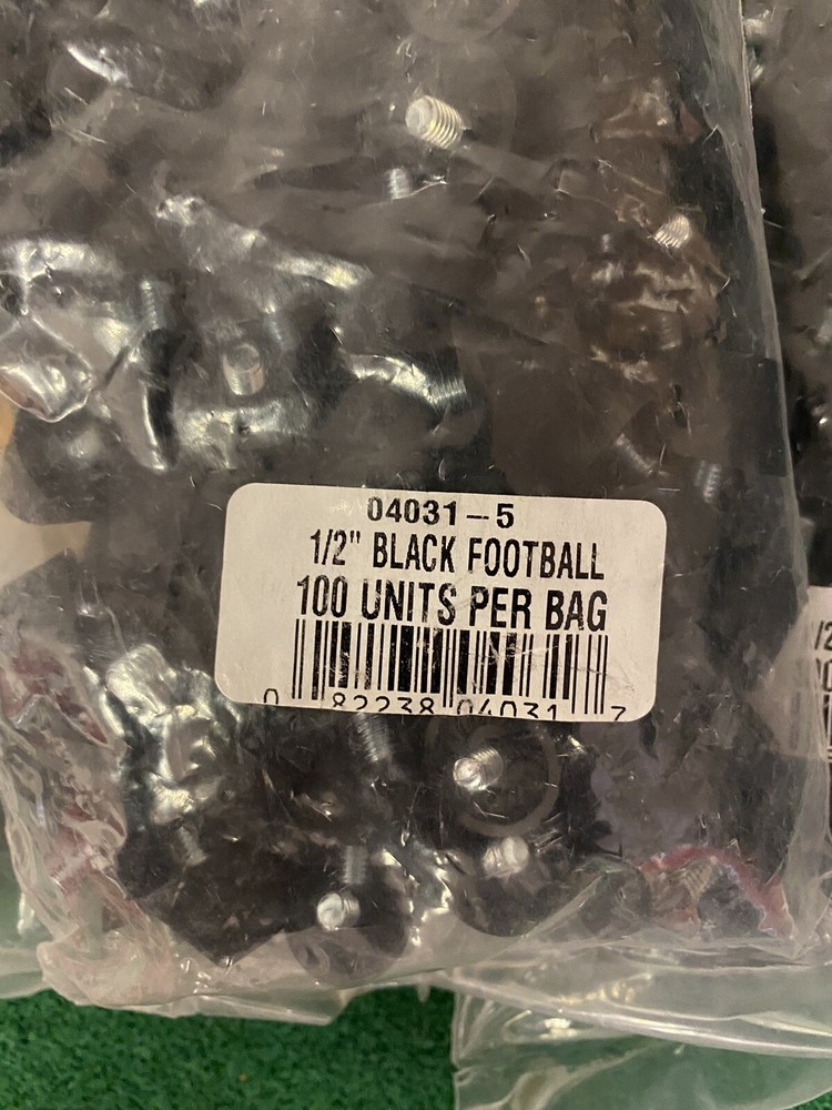 Football Studs 1/2”