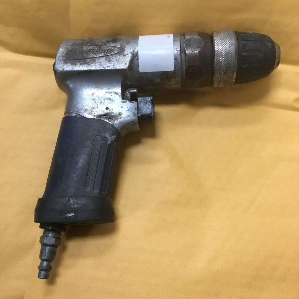 Blue Point 1/2” Chuck Air Drill **AS IS SEE DESCRIPTION**