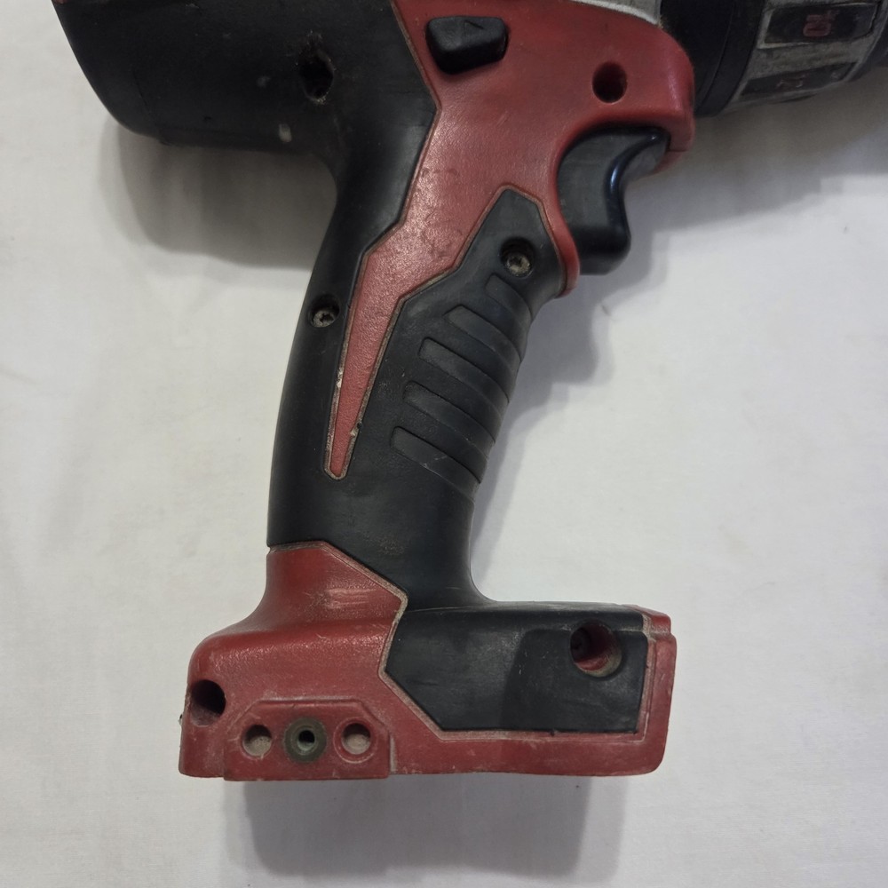 Milwaukee 2611-20 M18 18V Drill Driver Hammer Drill Bare Tool - Tested