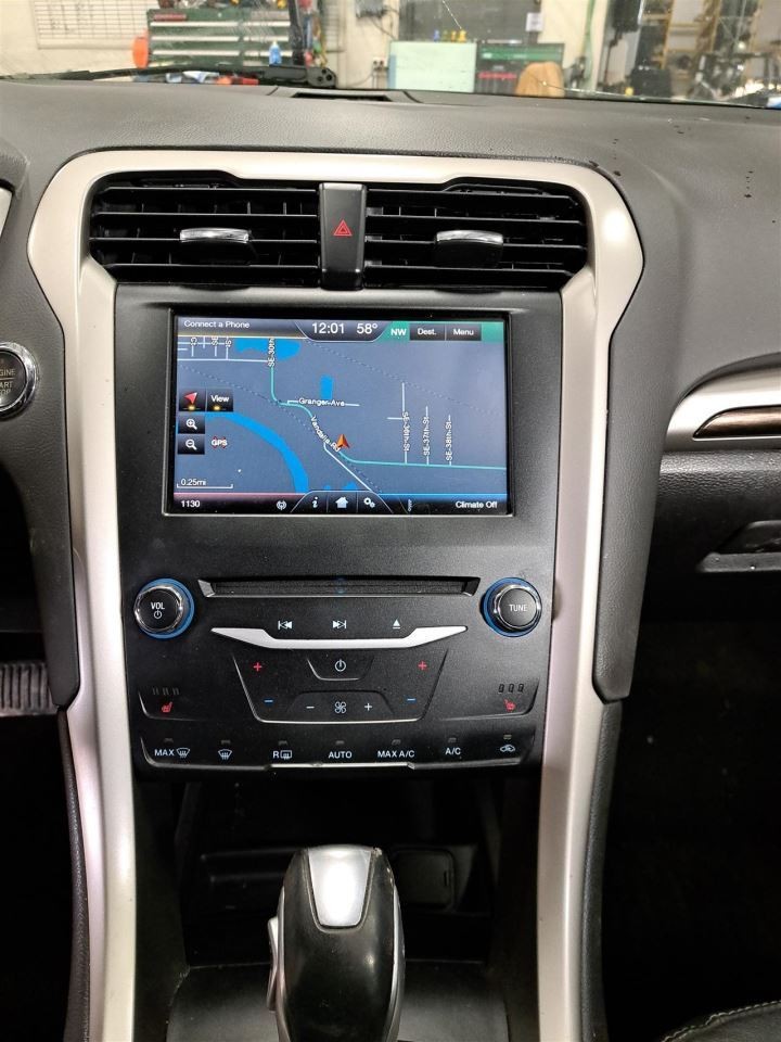 2014 Fusion Media Interface Sku#4385625