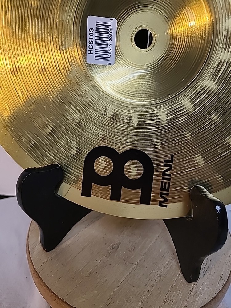 Meinl Classics Custom Splash - Brilliant 10 in.