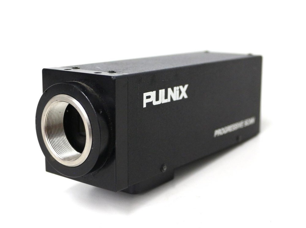 Plunix TM-9701 Progressive Scan Full-Frame Shutter CCD Camera