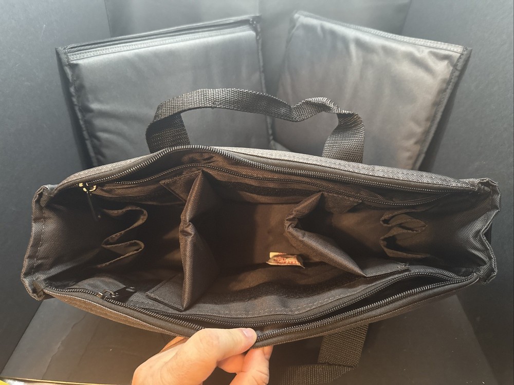 Tactical Performance Duffle Shooting Range Bag- New W/ Tag