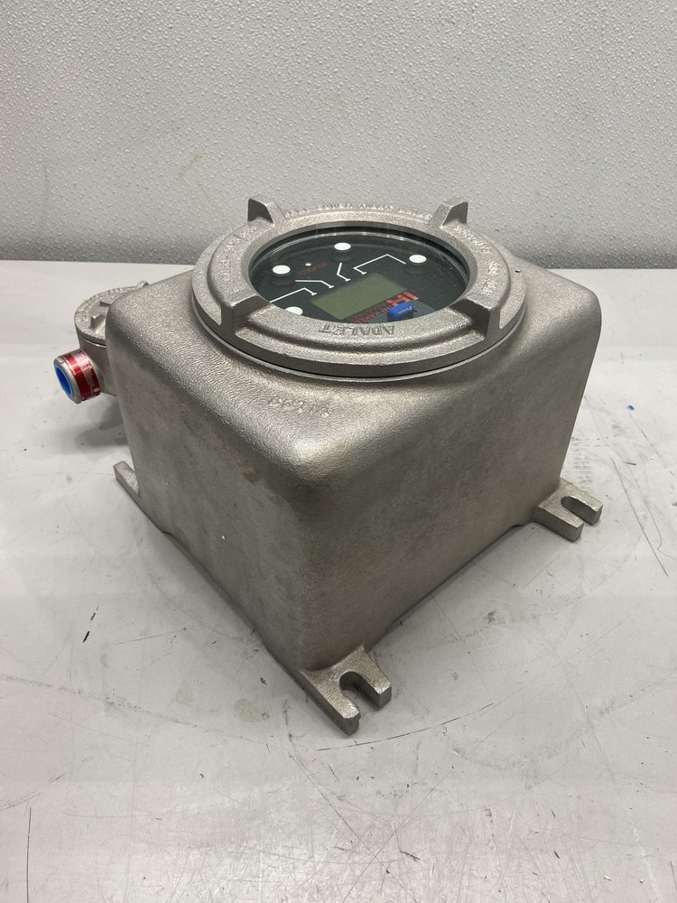 Infrared Industries Gas Analyzer R-8400D
