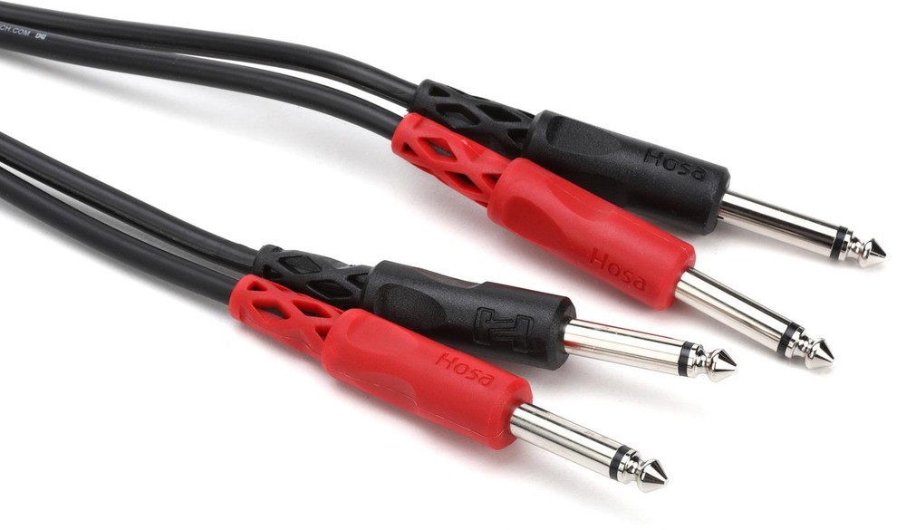 Hosa CPP-204 + Hosa CPP-203 Value Bundle