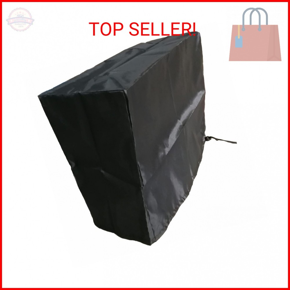 Medium Size CPU Dust Cover, Computer Desktop PC Mid-Tower [Antistatic, Waterproo