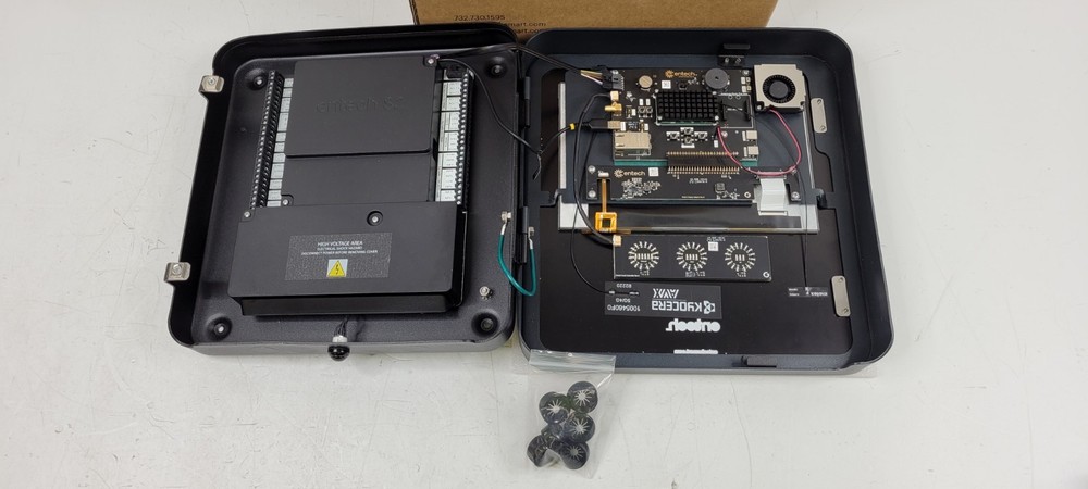 Entech Smart Boiler Control Systems S2 Controller EN-ST2BSC NEW