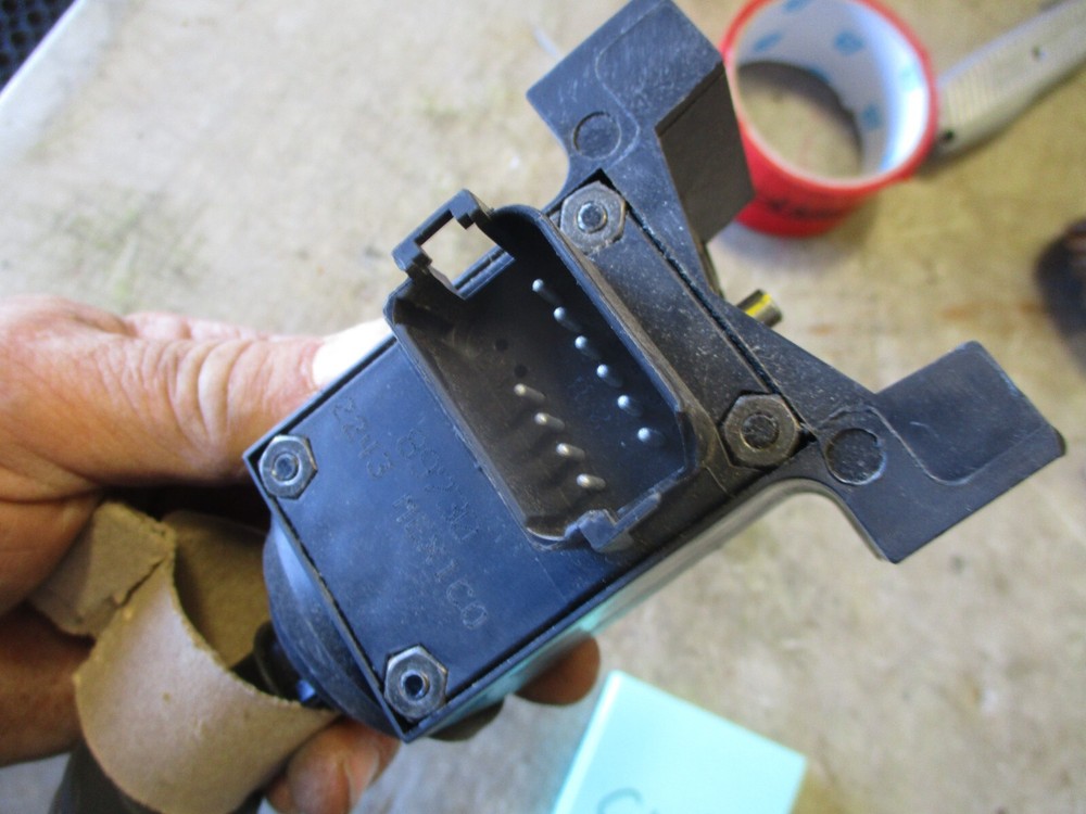 NOS Forward/Reverse Remote Control, for Steering Console PN 89730, JLG Industrie