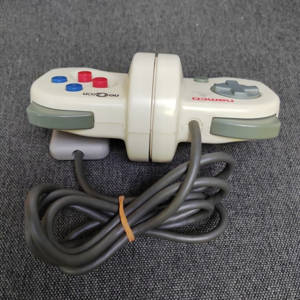 Namco NeGcon NPC-101 Controller First Generation model for Playstation PS1