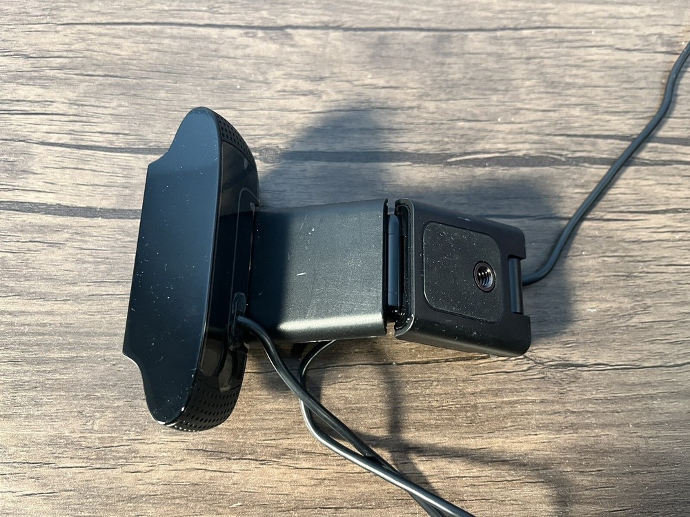 Logitech C920 HD Stream Webcam - Black