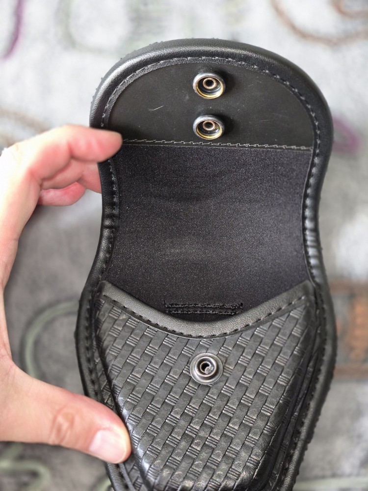 Handcuff Case NEW With Double Snap