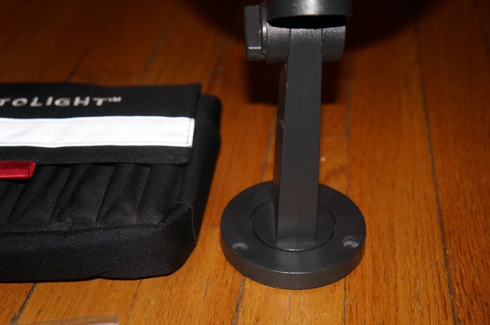 Rotolight RL48 Stealth w/Creative Colour Filter Kit - Tripod mount