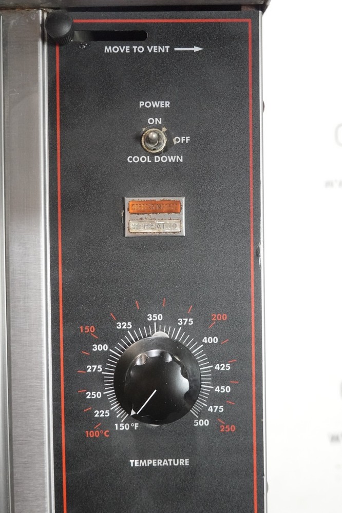 HOBART DOUBLE STACK ELECTRIC CONVECTION OVEN MODEL DEC5