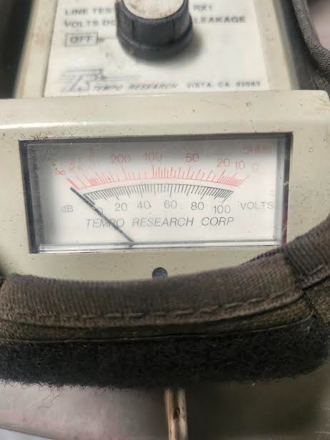 TR Tempo Research Sidekick 7A
