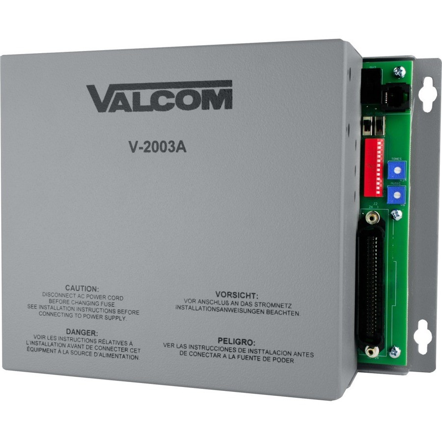 Valcom V2003A One-Way