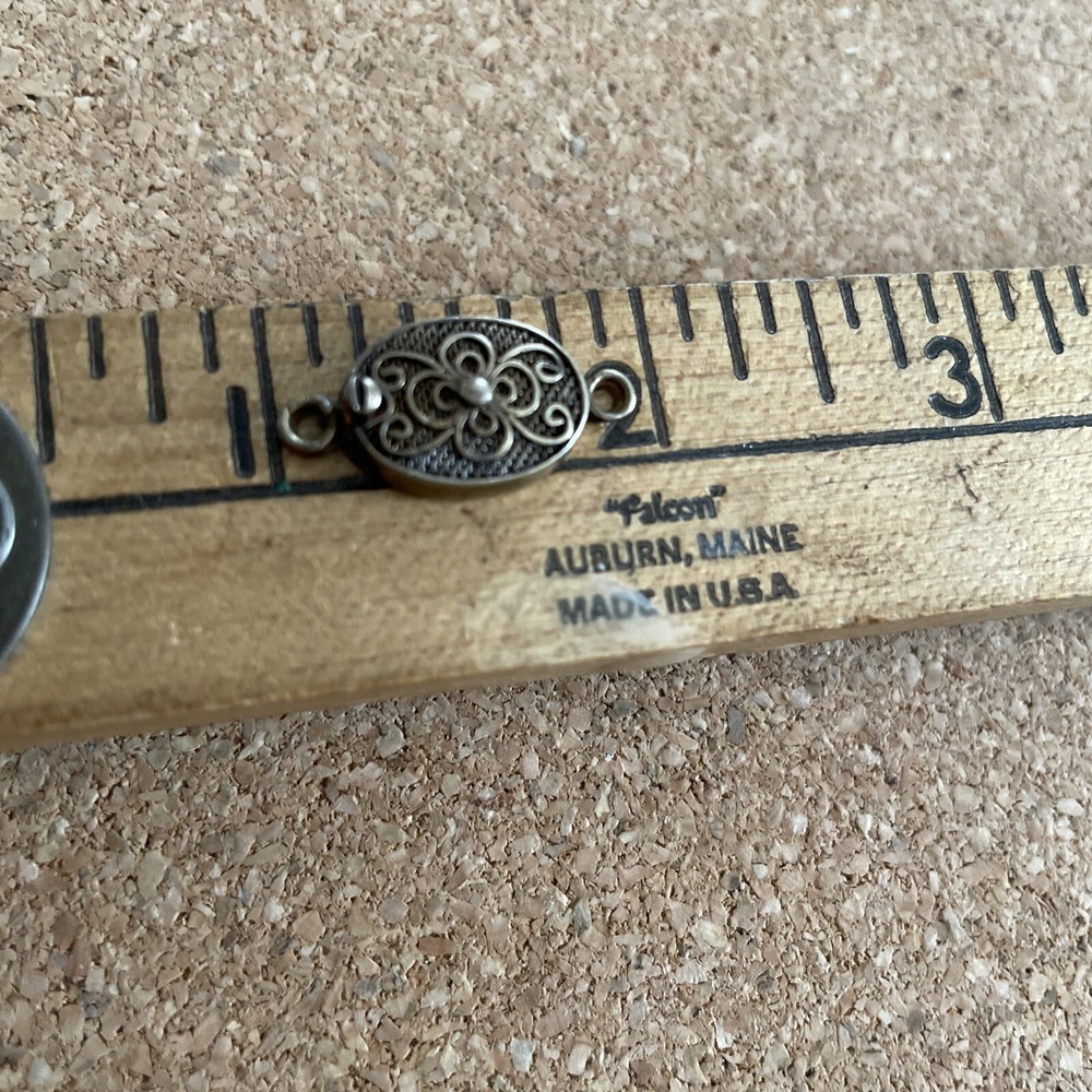 Vintage Antique Silver Finding