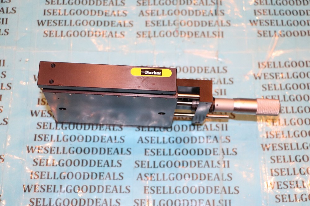Parker CR4411-L Positioning Slide New