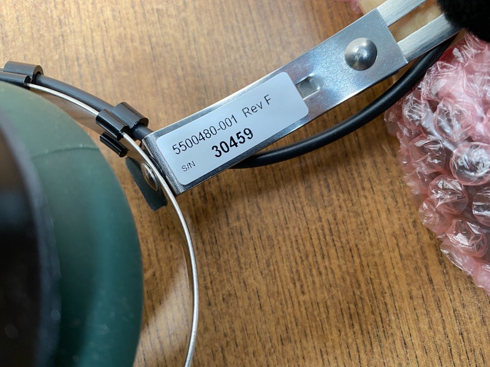 TOCNET Headset, Dynamic Mic, 5500480-001