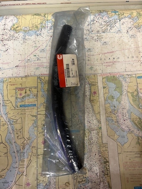 Cummins #3905034 Plain Hose.