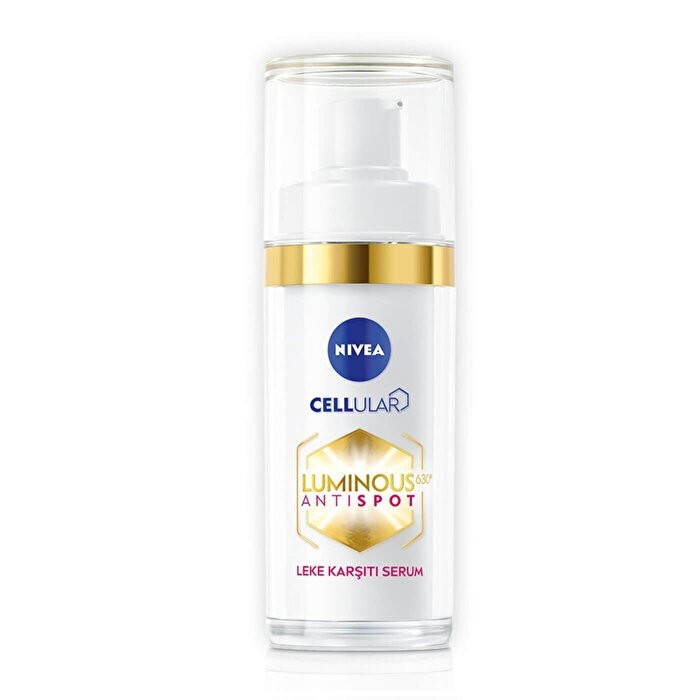 NIVEA Cellular Luminous630 Intensive Serum 30ML-SHIPS SAME DAY