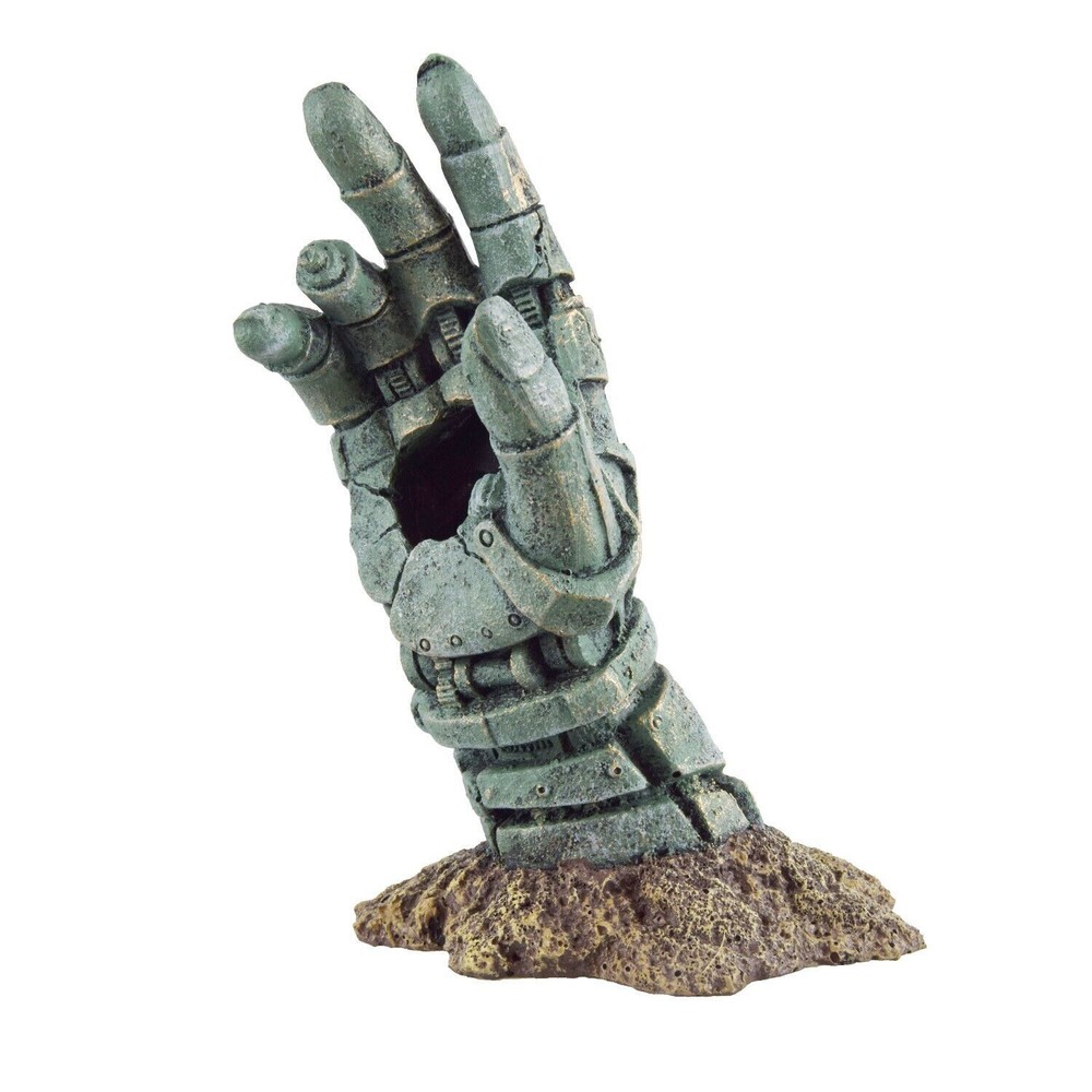 RA UNDERWATER TREASURES Infernal Claw