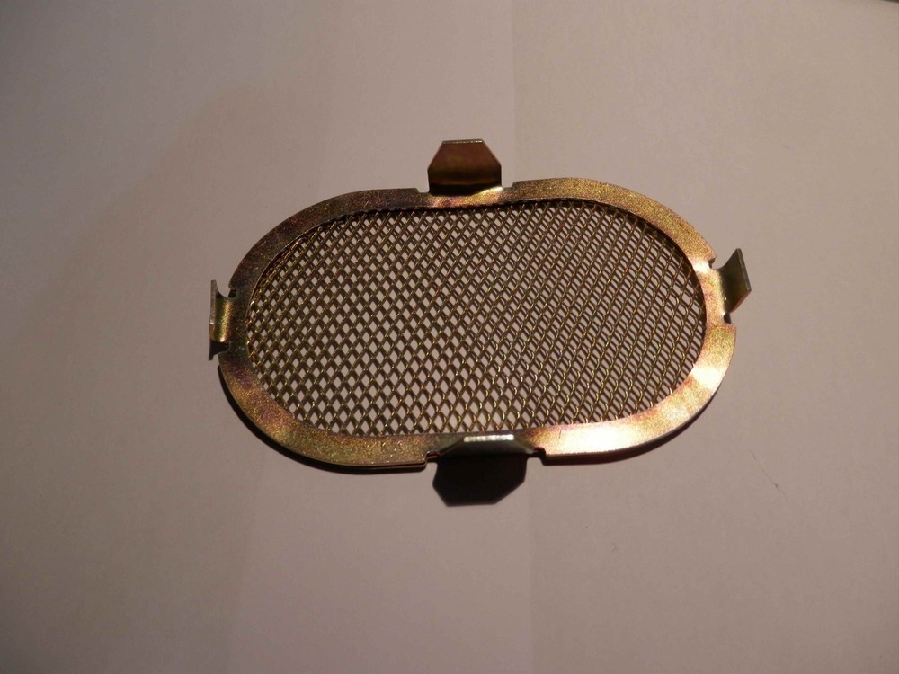 WEBER DCNF CARBURETOR MESH SCREEN COVER