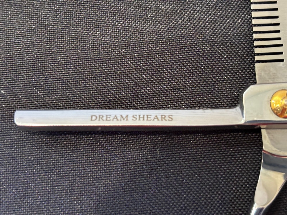 Dream Shears 6.0" Hair Thinning/Texturizing/Blending Shears...